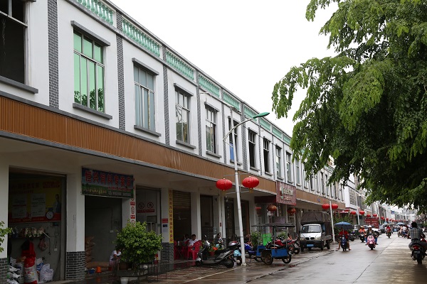 ?？谑行阌^(qū)鎮(zhèn)墟改造ppp項(xiàng)目